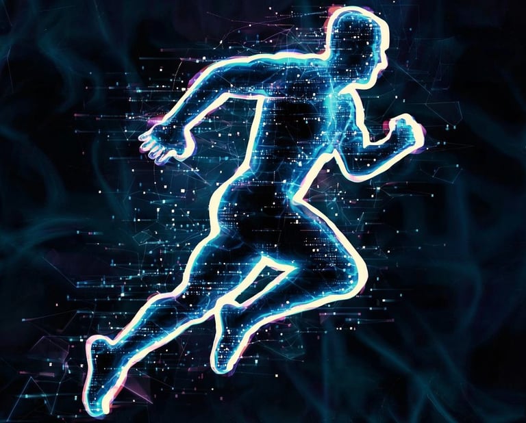 Sprint form analyzed