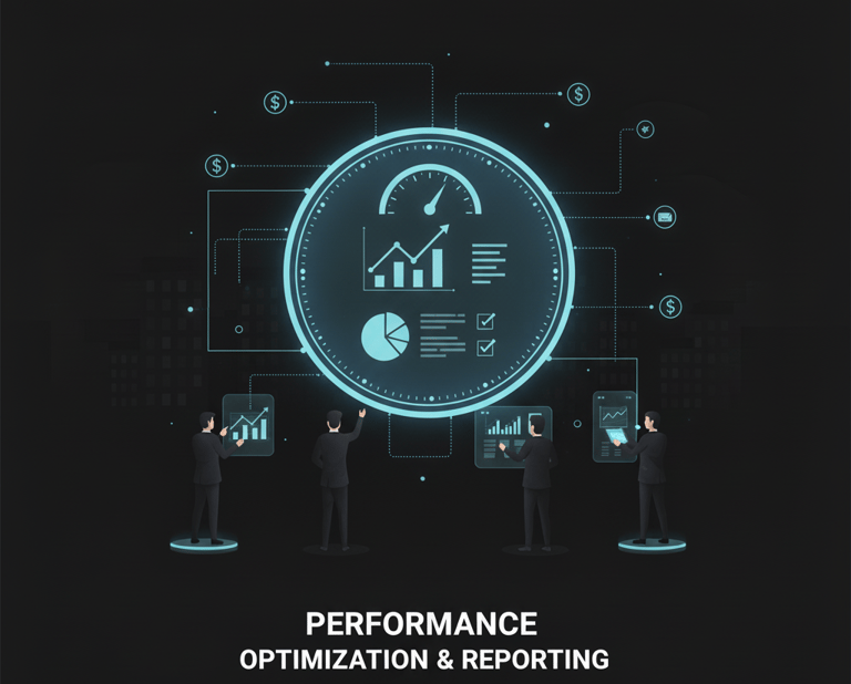 sts-Performance Optimization & Reporting