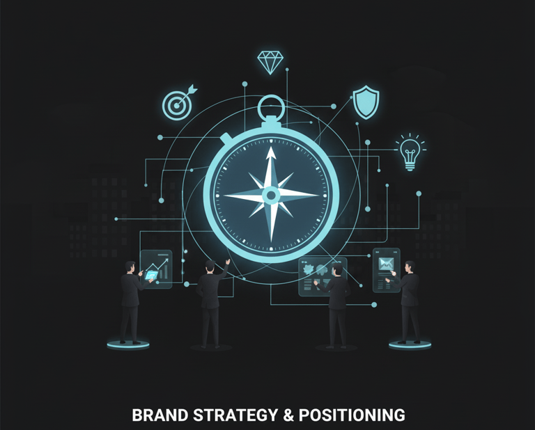 sts-Brand Strategy & Positioning