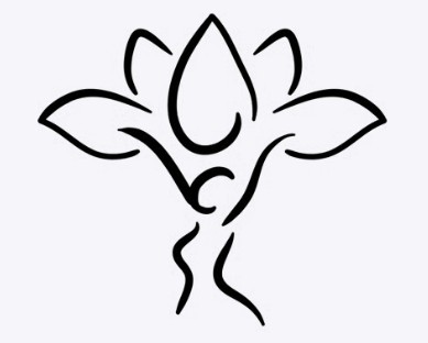 flower logo