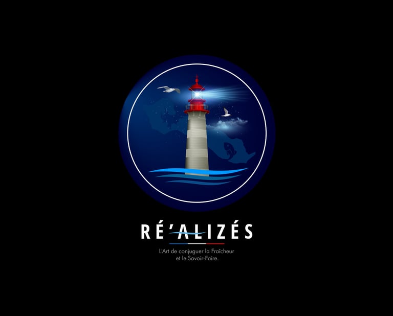 logo illustré unique