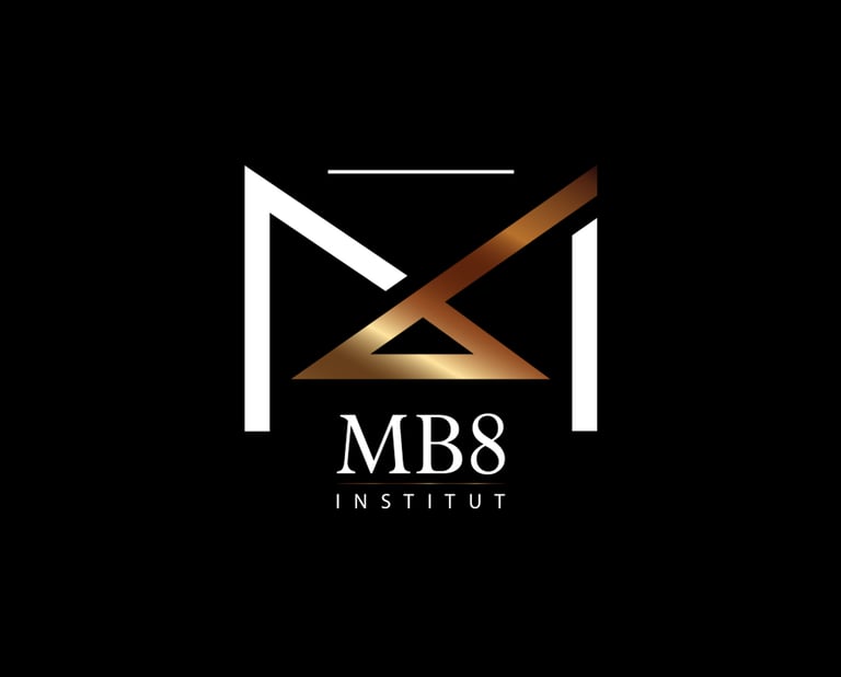 logo prestige designer