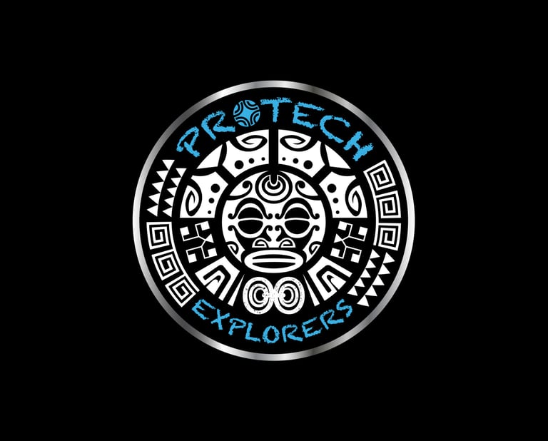 création logo Caraïbes