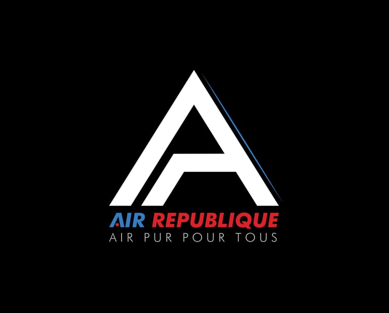 création logo France