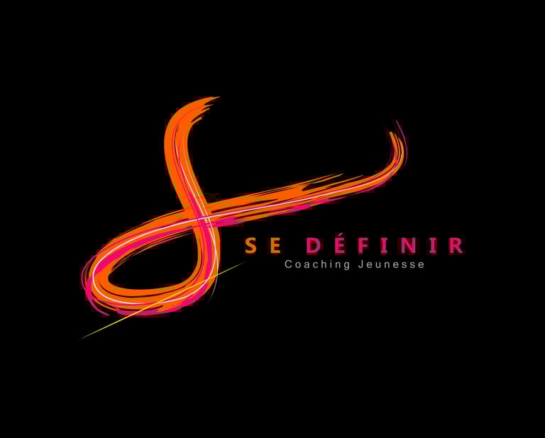 logo pinceau unique rose