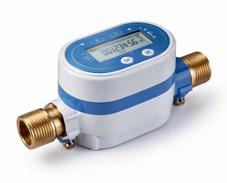 water meter by wco global