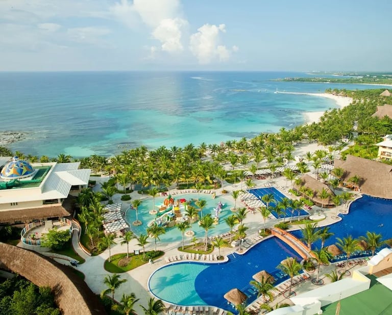 barcelo hotel todo incluido