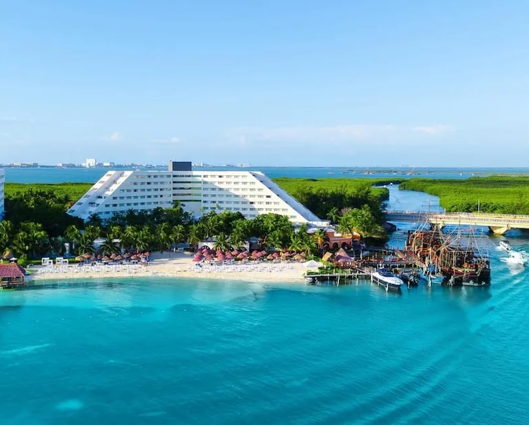 todo incluido cancun