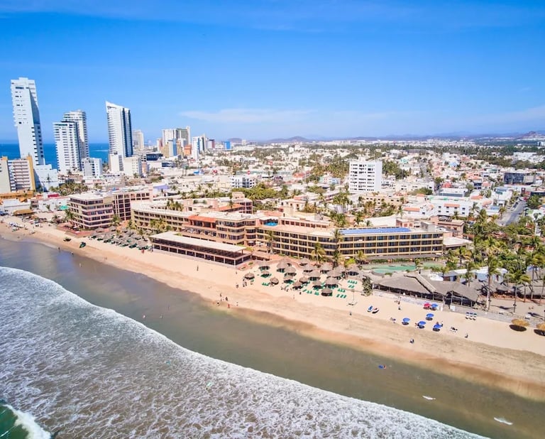 hotel todo incluido en mazatlan