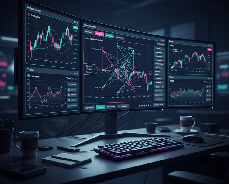 Advanced Options Profit Calculator