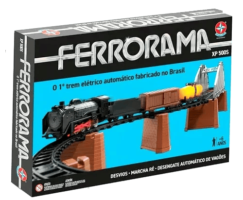 Ferrorama da Estrela