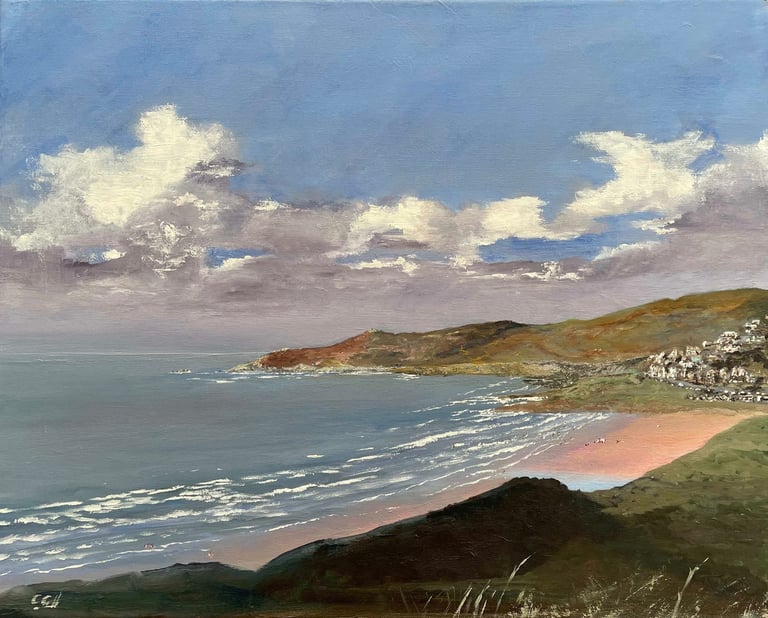 Woolacombe Beach, North Devon