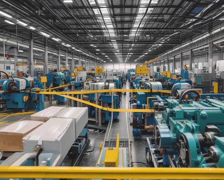 Month-End Closing Support in an Indonesian Factory