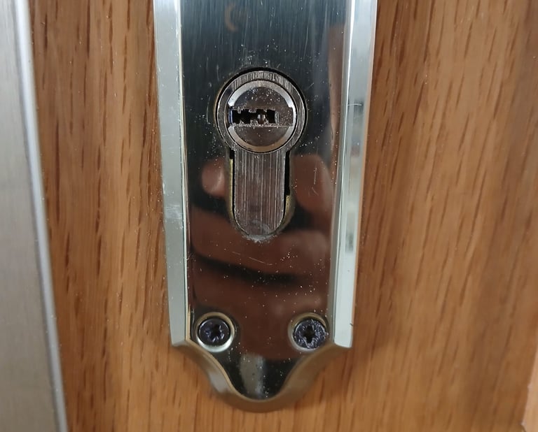 Cambio de bombines urgente