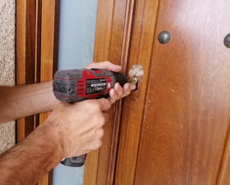 Cerrajero 24 h San Sebastián de los Reyes