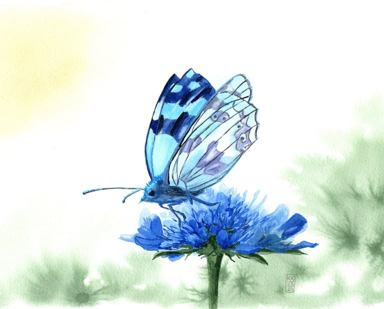 24-06 Pretty as a Button