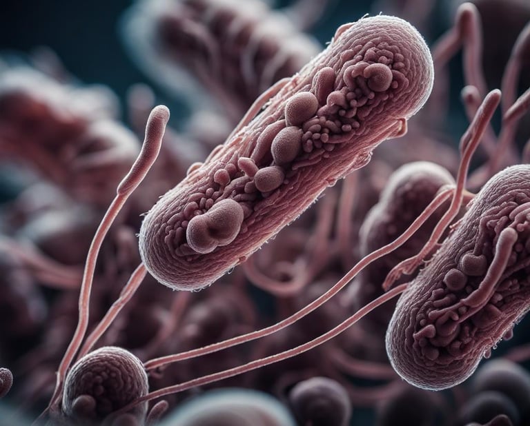 Biostimulant Bacillus subtilis