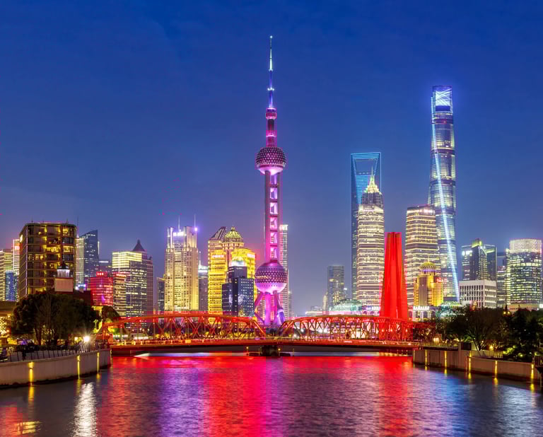 Shanghai