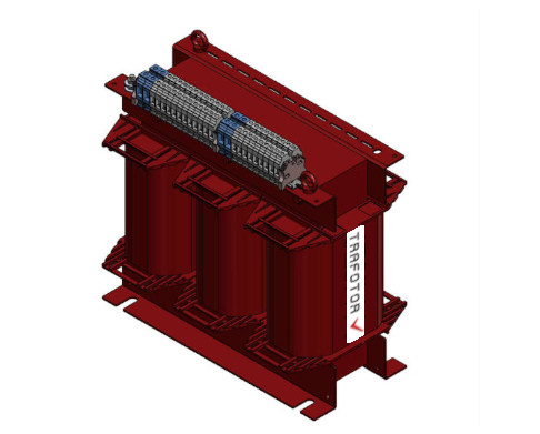 transformador trifásico BT