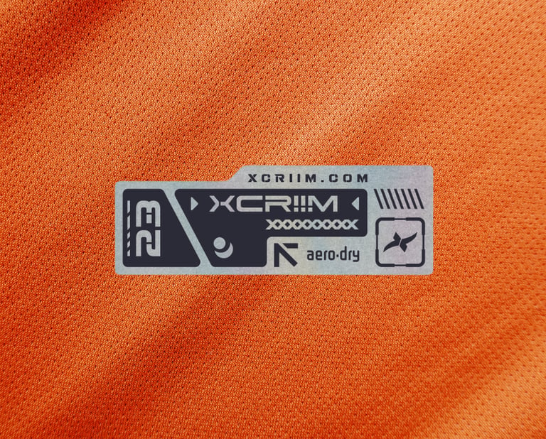 T-shirt Label @ Xcriim