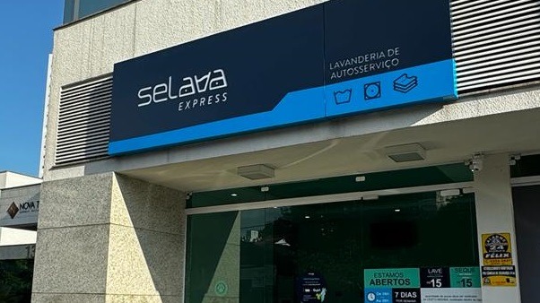 Selava Express Blumenau, na Vila Nova, conheça essa praticidade perto de você!