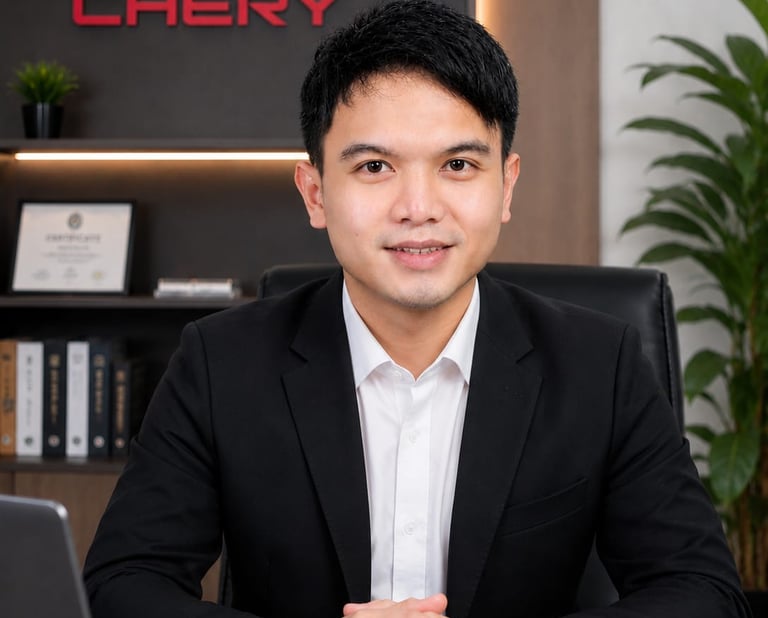 sales supervisor chery