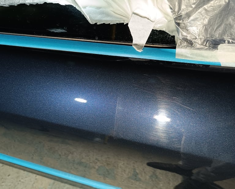 suppression rayures voiture puy de dome