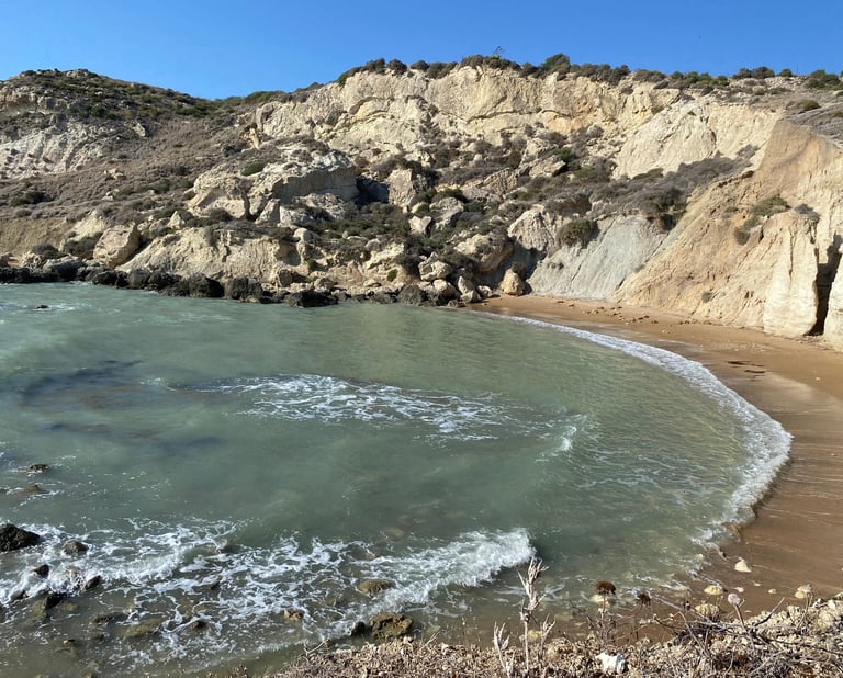 Licata , coliving Co.bay excurtion bach for digital nomads