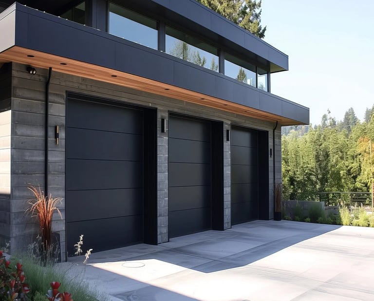 Réparation, et dépannage et pose de volets roulants, porte de garage et portails dans la région de Rennes