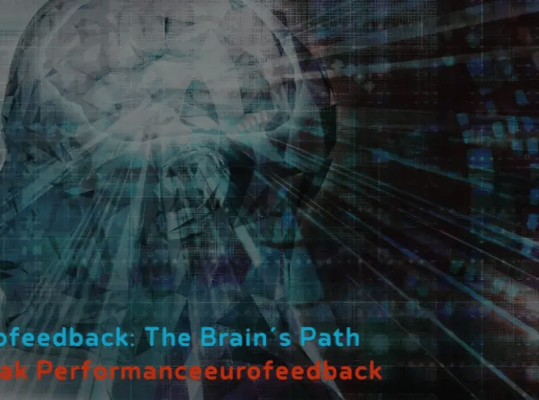 Neurofeedback: The Brain's Path to Peak Performance