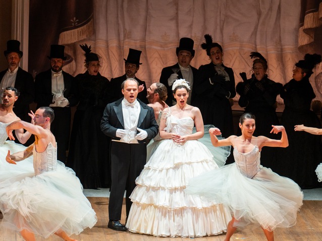 La Traviata Montpellier 2026