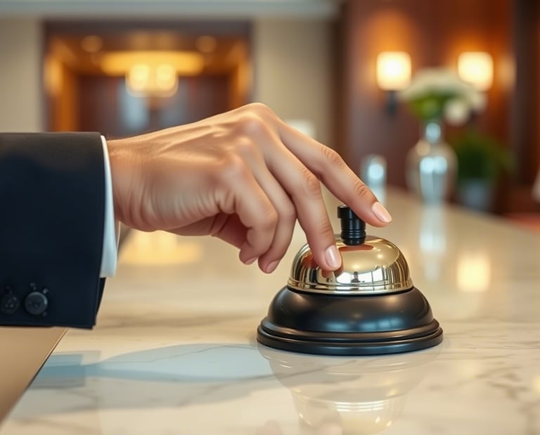 DESINFECCIÓN EFICAZ DE INSTALACIONES HOTELERAS