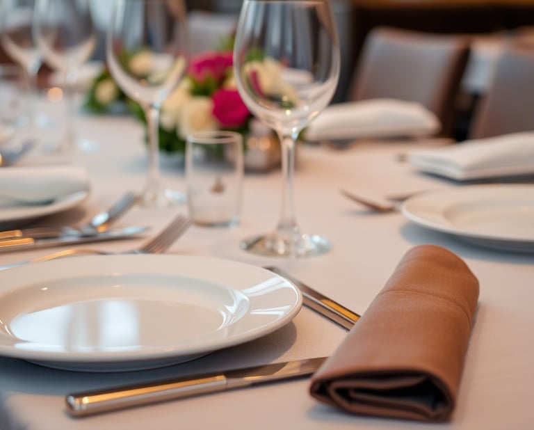 DESINFECCIÓN EFICAZ SECTOR RESTAURACIÓN