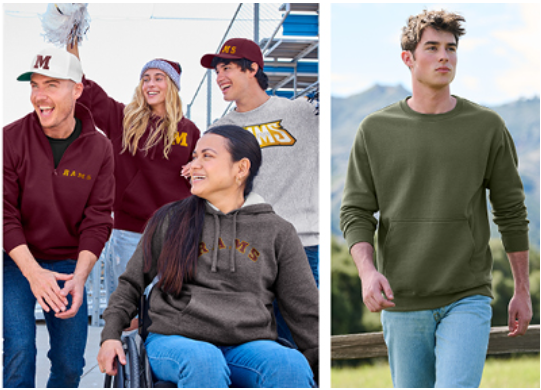 a man in a wheelchair and a woman in a wheelchair