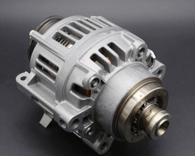 Close-up of a happy person holding a discount coupon with a sunny background