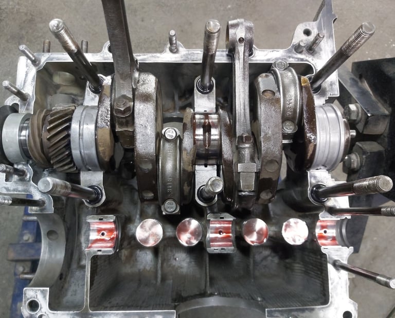 vw buba oldtimer remont na motor profesionalen servis za buba tuning garage up skopje