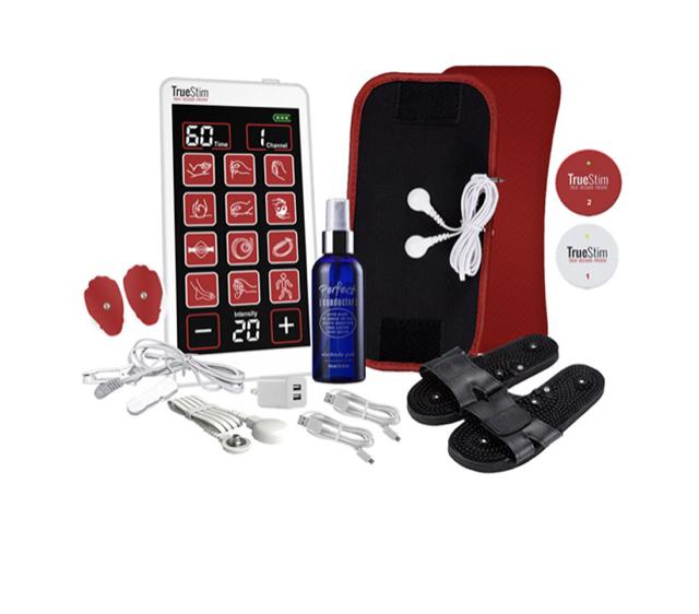 TrueStim and all of its components