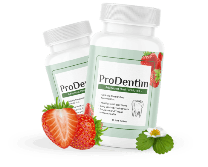 prodentim oral health supplement