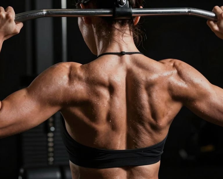 a group of people standing on top of a beach