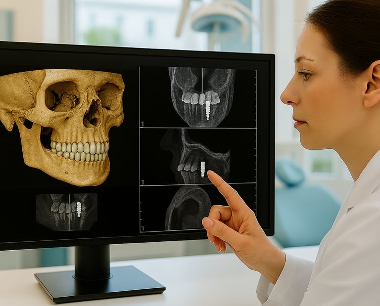 CBCT Referral Moffat Dental