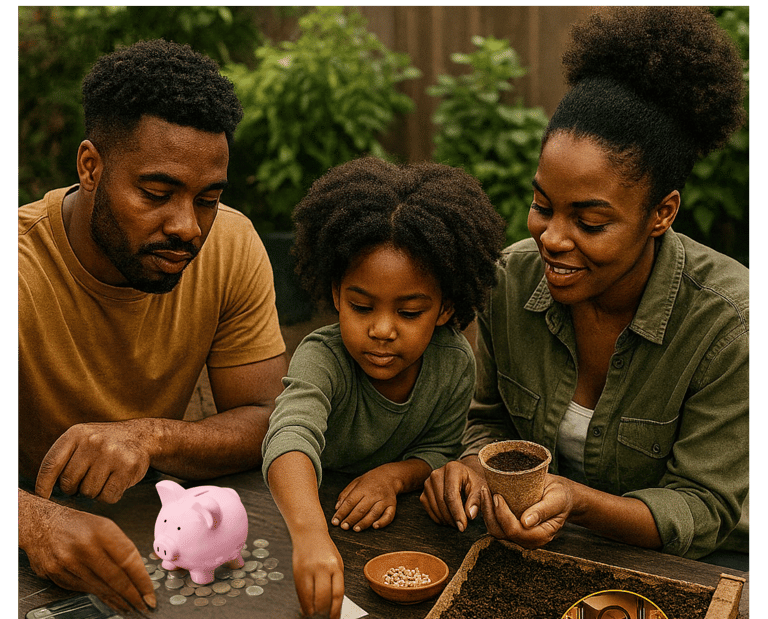 Preparing families for future uncertainty