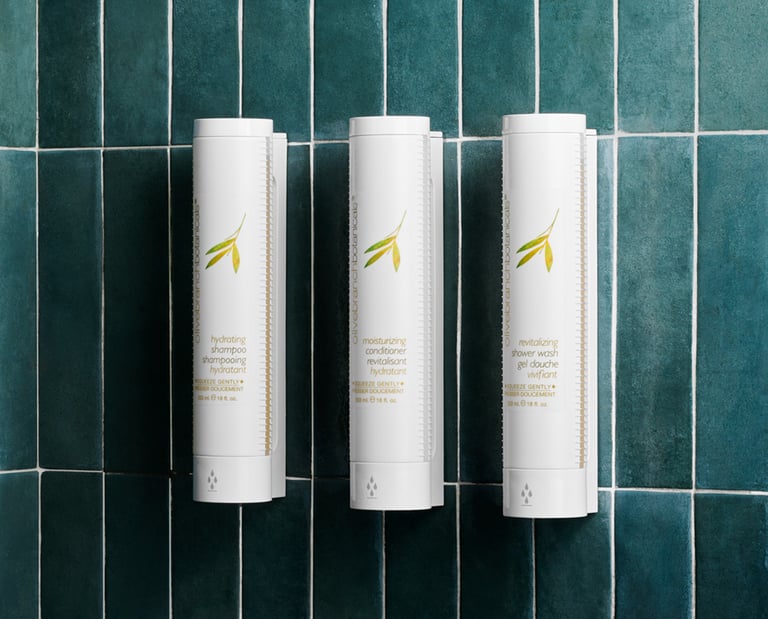 Olive Branch Botanicals Evoline Dispenser