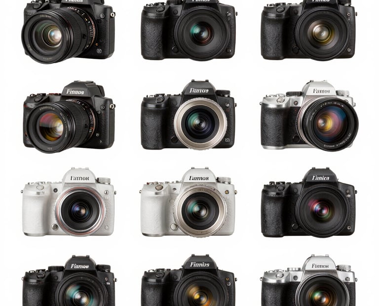A technician performing drone maintenance in a modern, well-lit workshop.