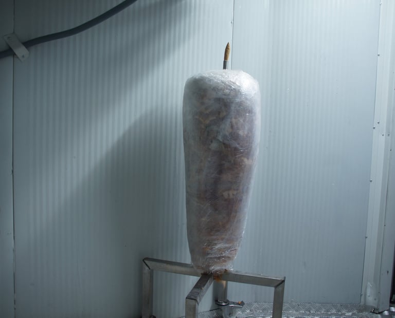 izmir hazir tavuk doner imalati egeli tavukculuk