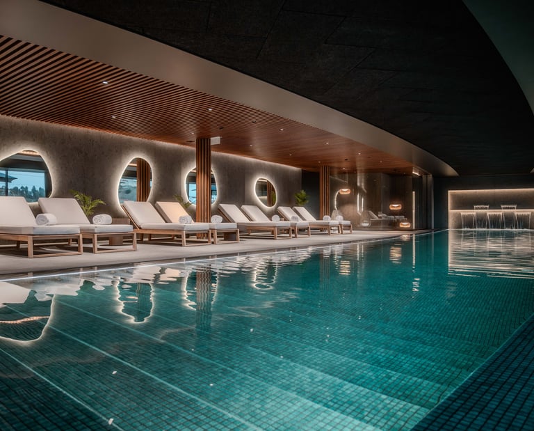 Dolinas Hotel - Arquitetura - Paulo Bezerra de Melo - Melhor fotografo do mundo