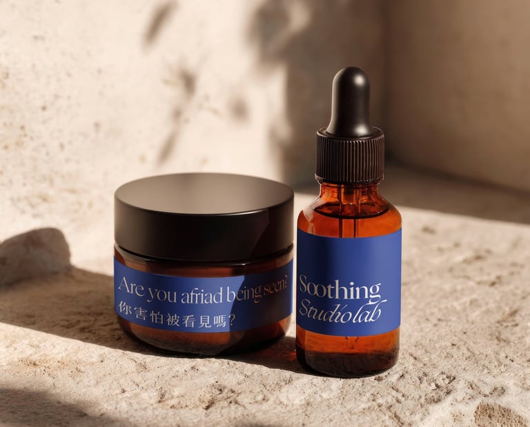 品牌視覺設計，設計方案，design solutions for small business, 個人品牌設計