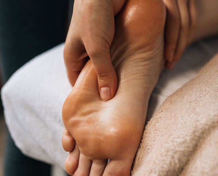 Meilleure Reflexologie plantaire Presles charleroi sambreville namur aiseau chatelet