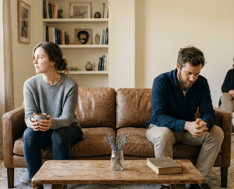 Relationship Healing