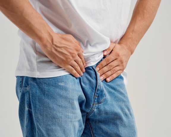 Hernia inguinal