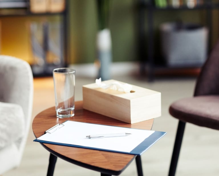 Thérapeute en relation d'aide - en ligne